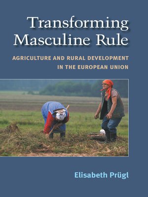 cover image of Transforming Masculine Rule